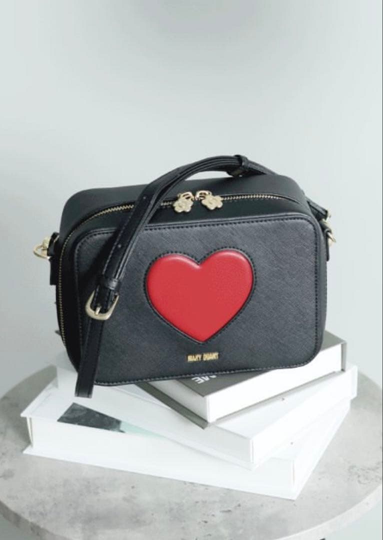 MARY QUANT 【新作】バレンタイン限定ショルダーバック