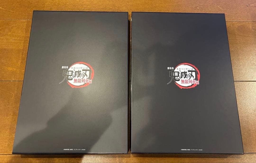 鬼滅の刃 バトルアクション画集 無限列車編