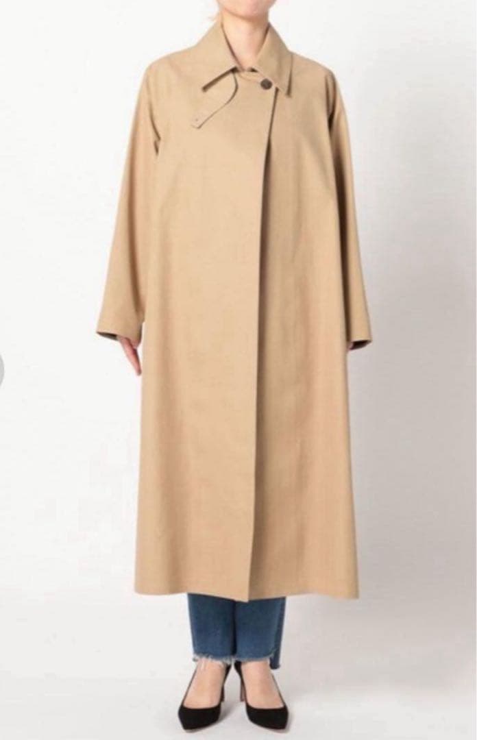 MUSE de Deuxieme Classe/Jeanne twill コート