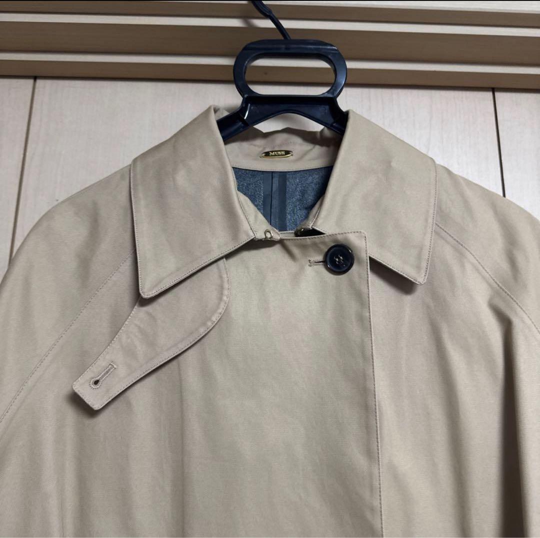 MUSE de Deuxieme Classe/Jeanne twill コート