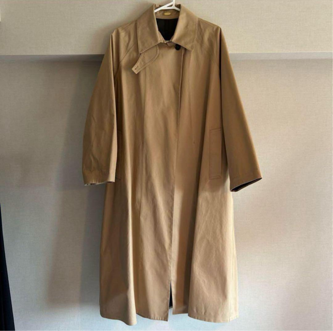 MUSE de Deuxieme Classe/Jeanne twill コート