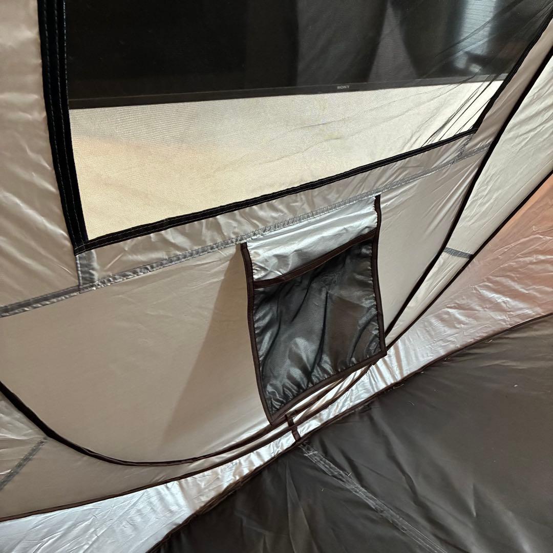 ヒルストーン ポップアップテント 2〜3人用 od507 ワンタッチ式