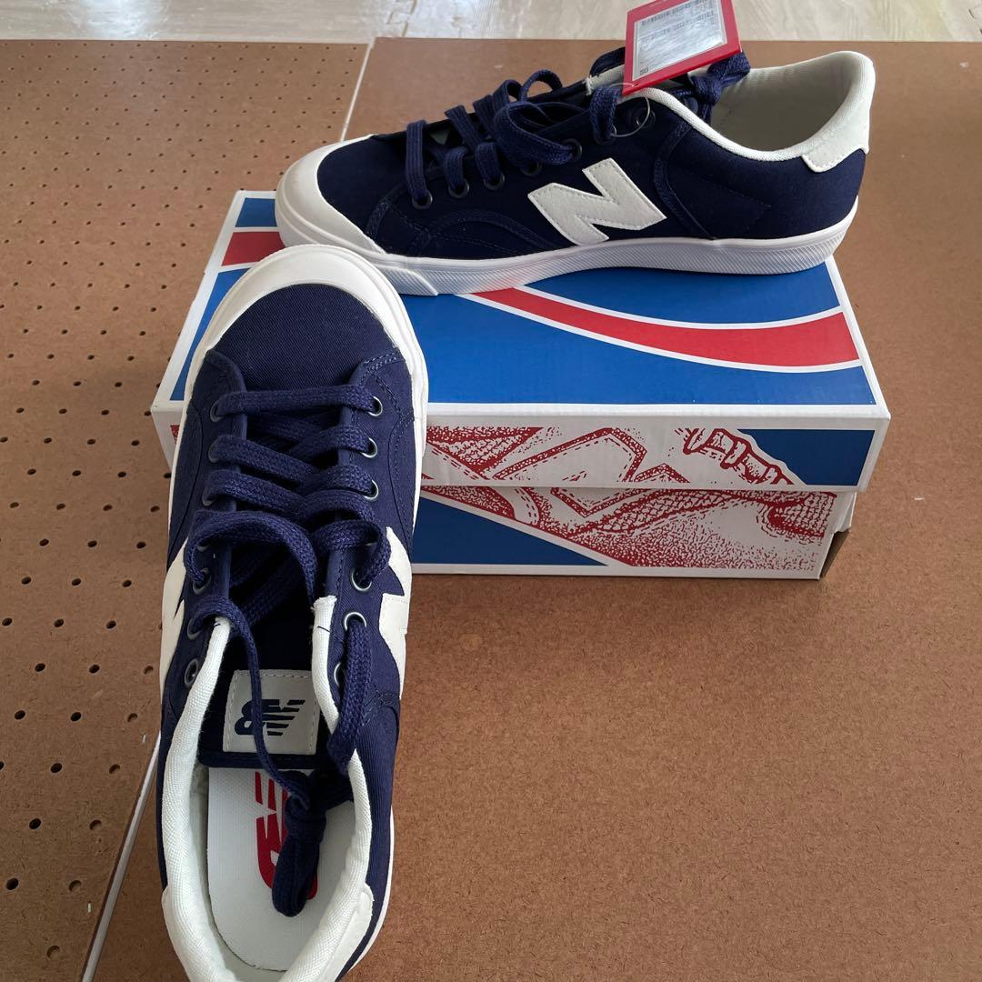 【新品未使用】ニューバランス☆ PROCTSAC ☆ スニーカー