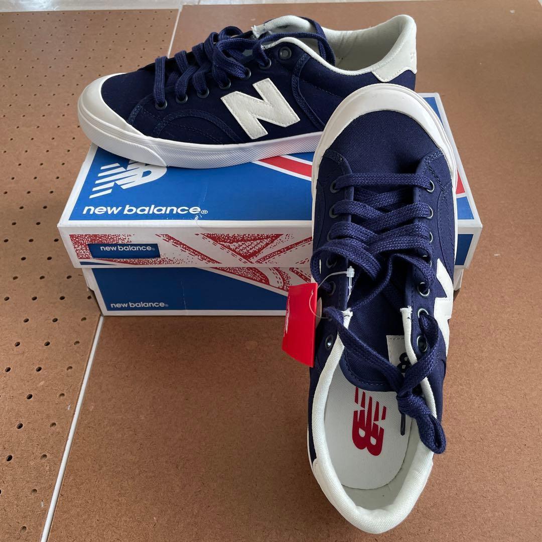 【新品未使用】ニューバランス☆ PROCTSAC ☆ スニーカー