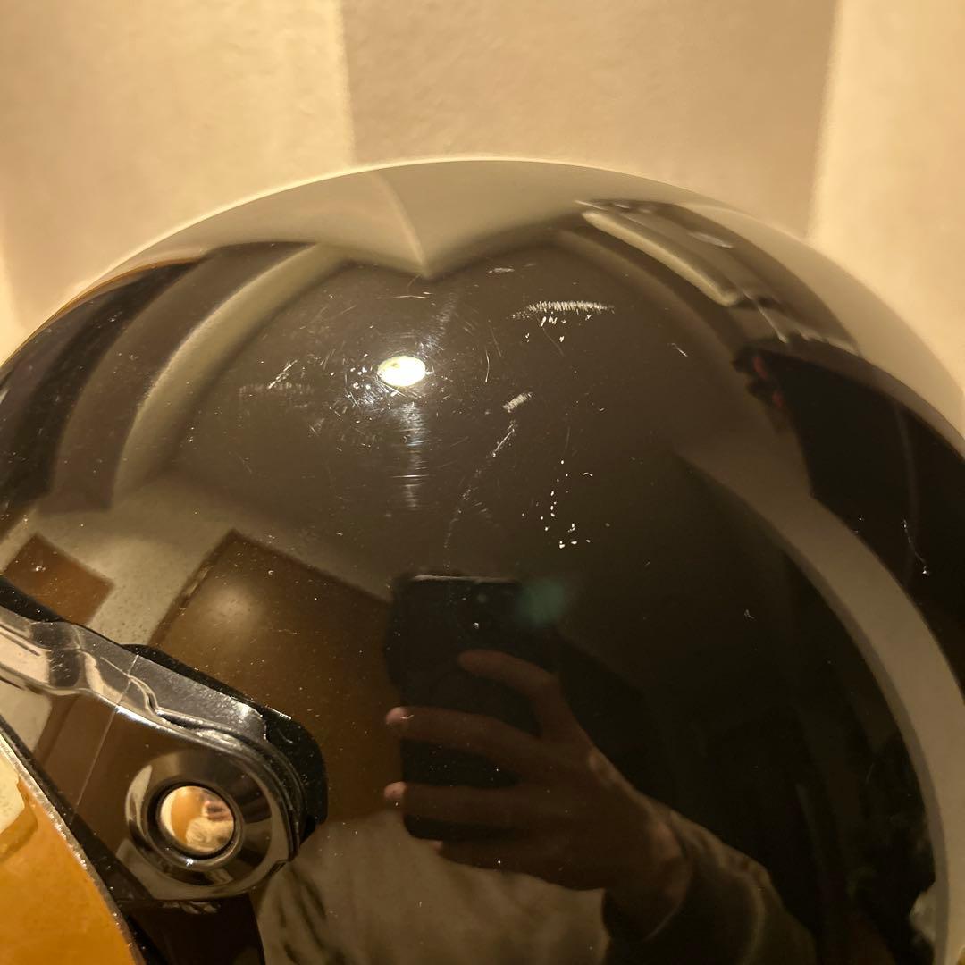 tt＆co スーパーマグナム ジェットヘルメット