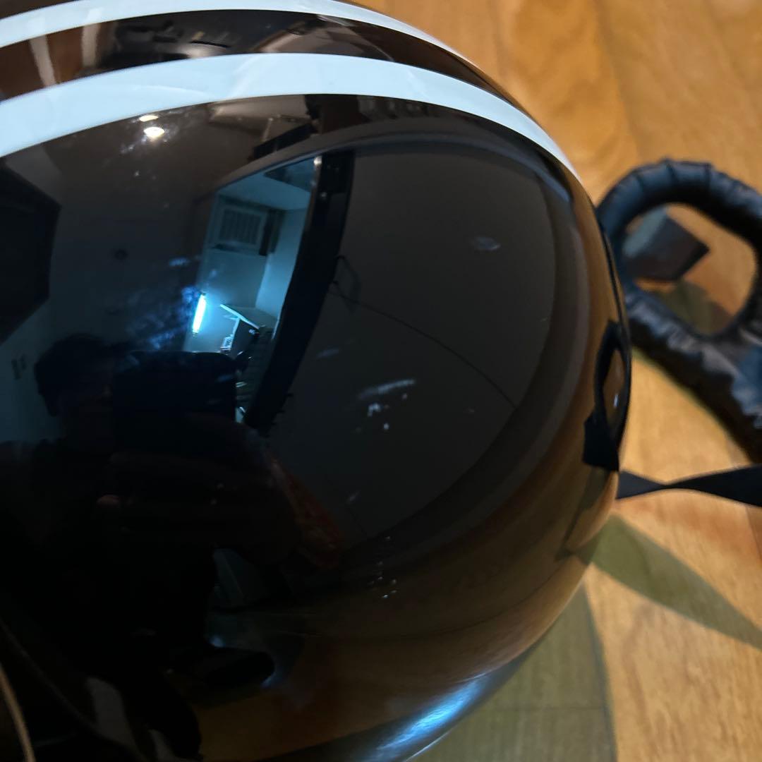 tt＆co スーパーマグナム ジェットヘルメット