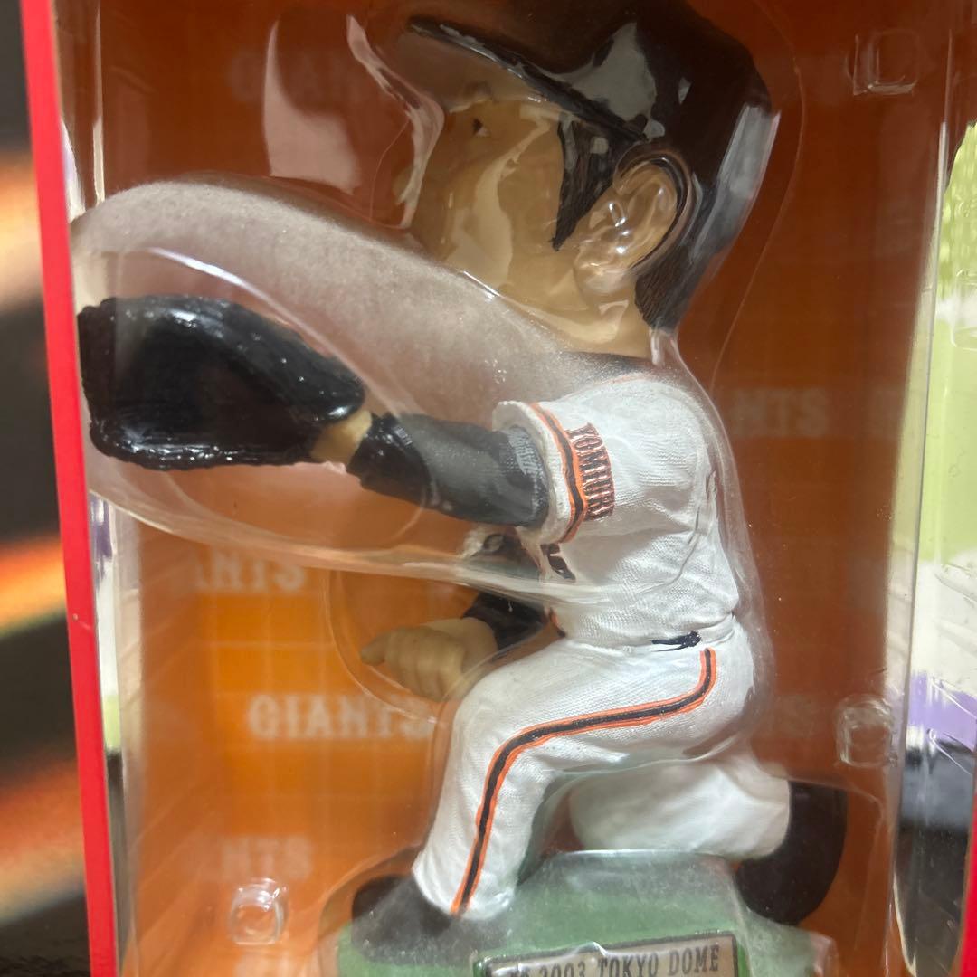 清原和博 2003年シーズン記念フィギュア