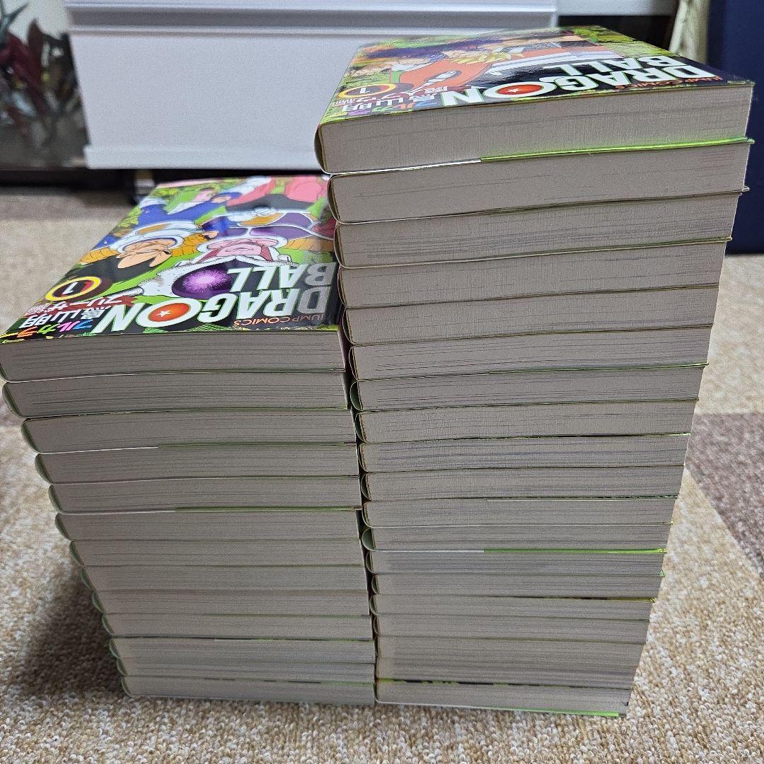 ドラゴンボール　フルカラー　全巻セット　32冊