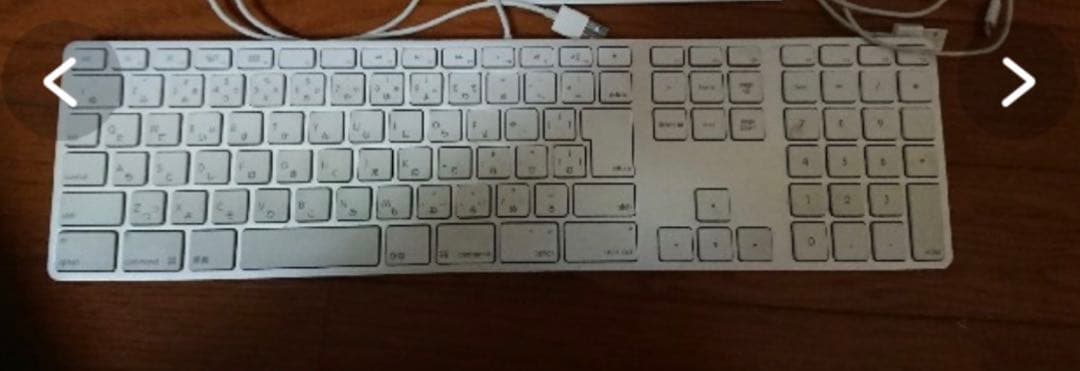 M*G様 iMac retina5K（2017） 24GB