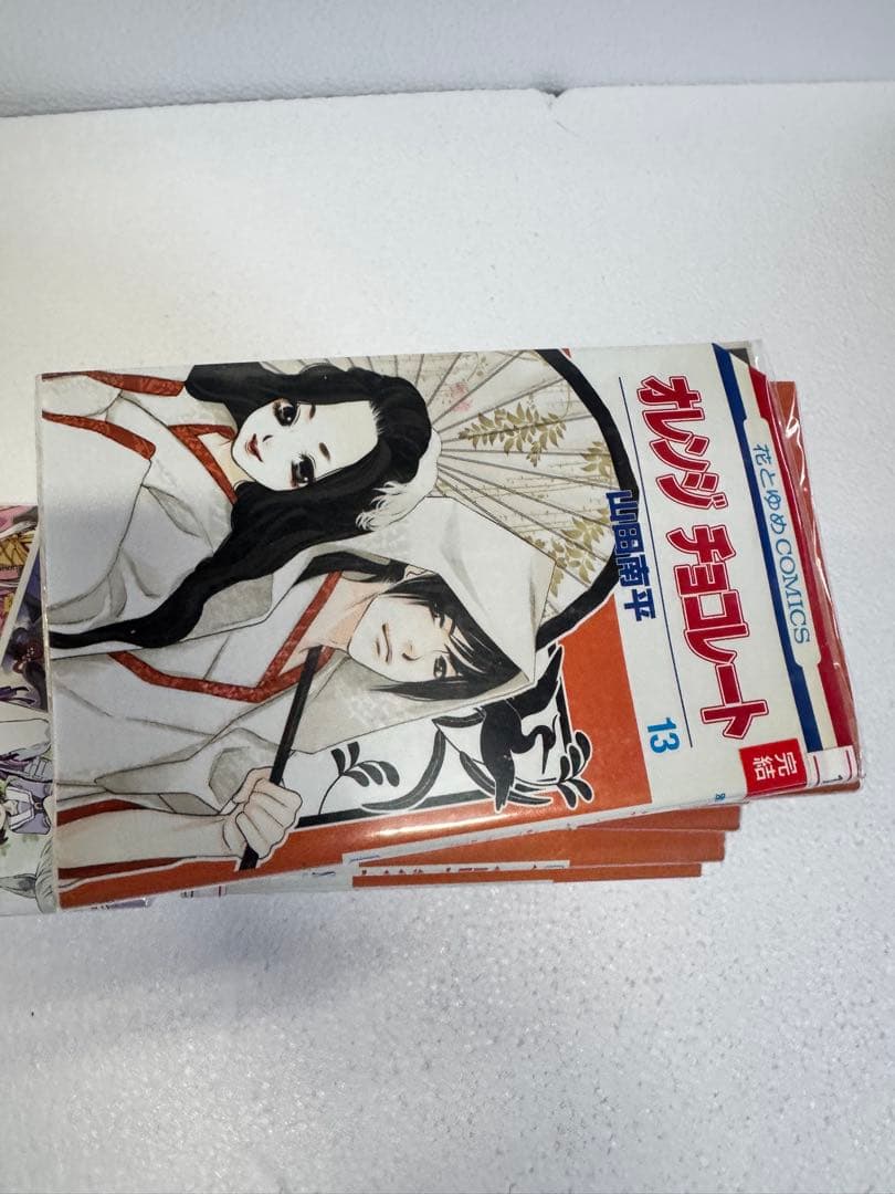 少女漫画 4巻から6巻、10巻から12巻セット