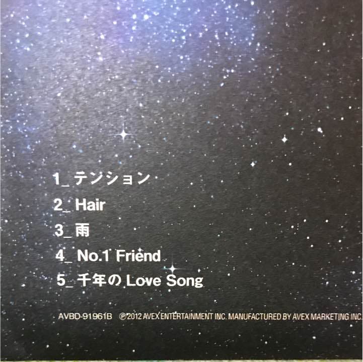 Kis-My-Ft2 コンサートDVD