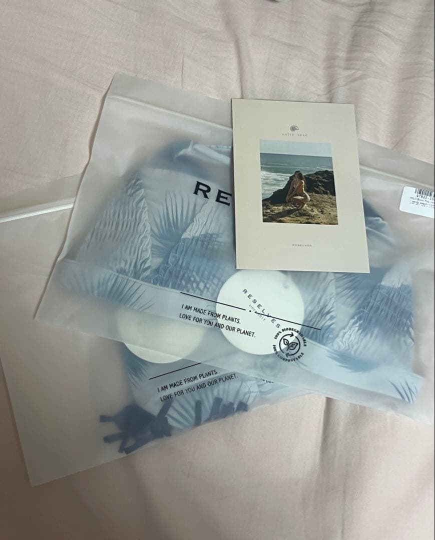 RESELVES HILO ビキニ