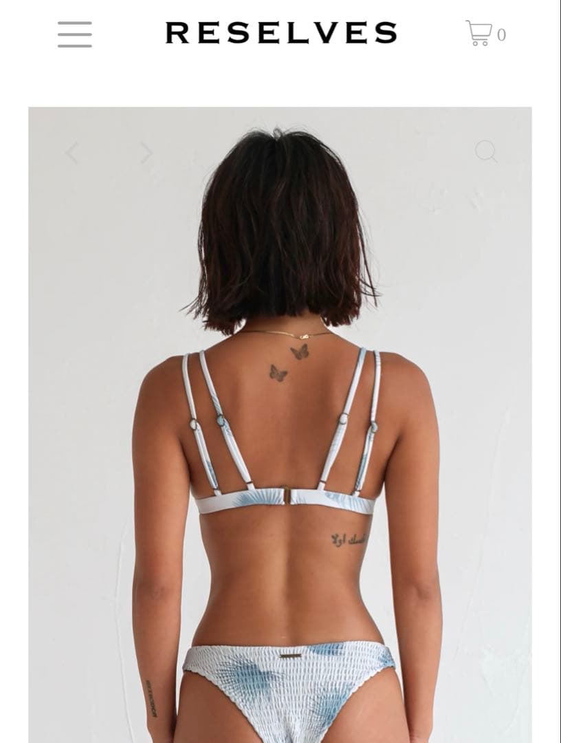 RESELVES HILO ビキニ