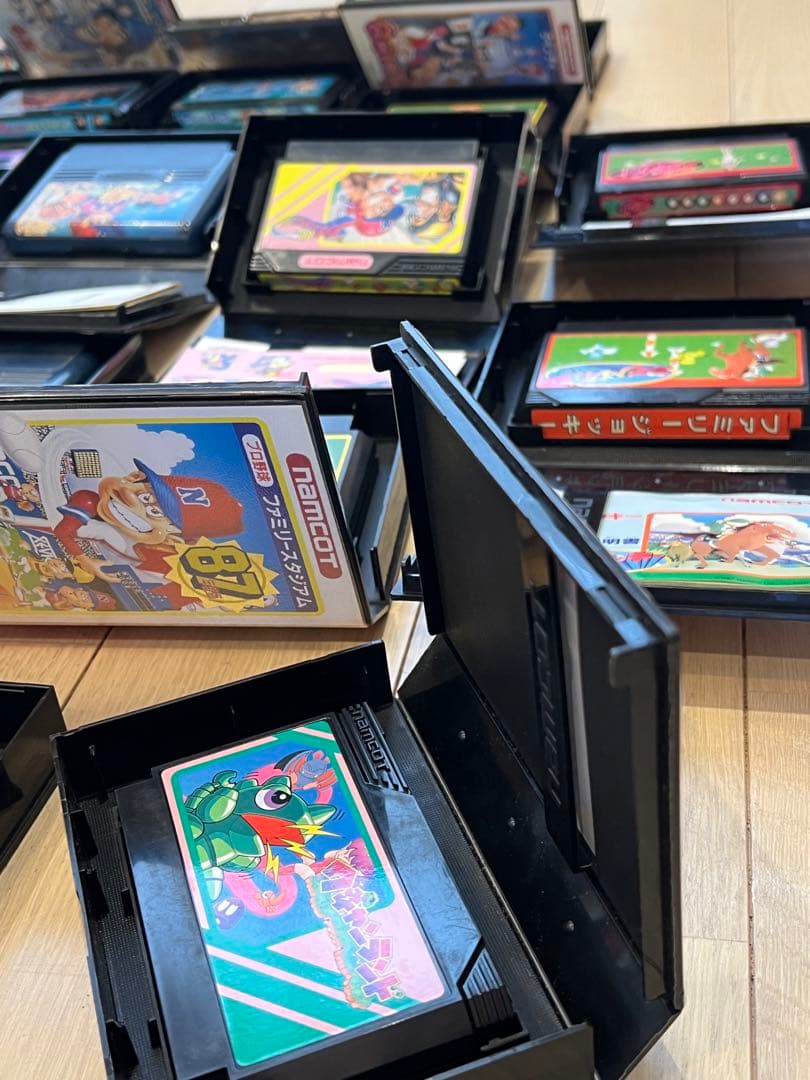 NAMCOT Original ! Collection & Papers •