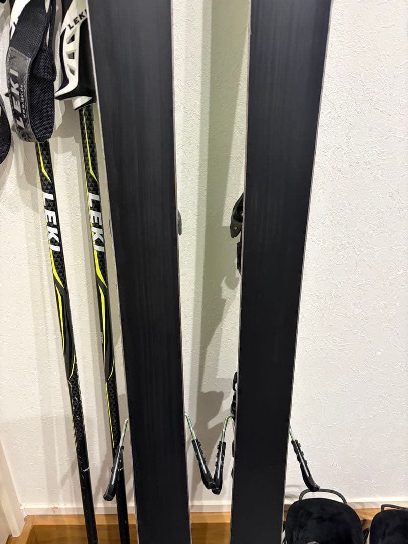 ★美品 4点セット メンテナンス.HOTWAX済★ atomic head k2