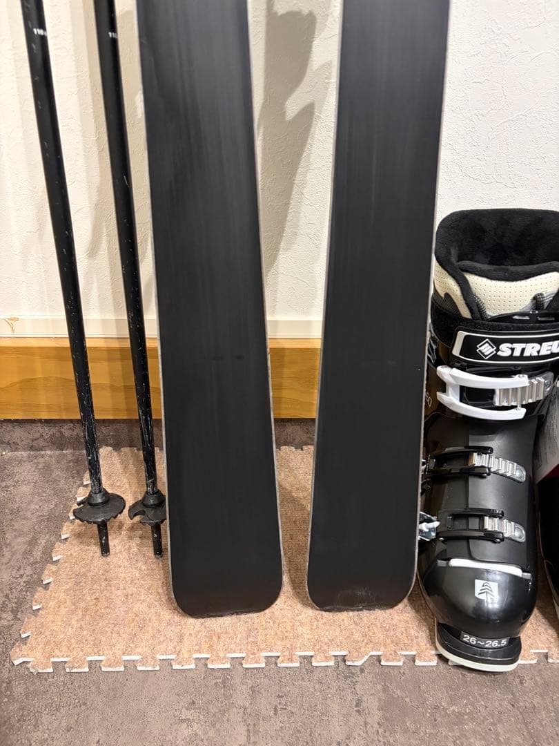 ★美品 4点セット メンテナンス.HOTWAX済★ atomic head k2