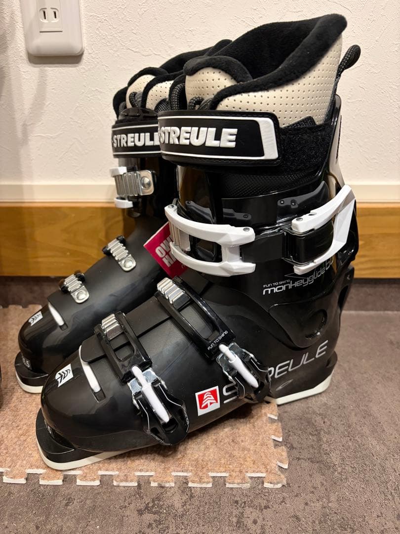 ★美品 4点セット メンテナンス.HOTWAX済★ atomic head k2