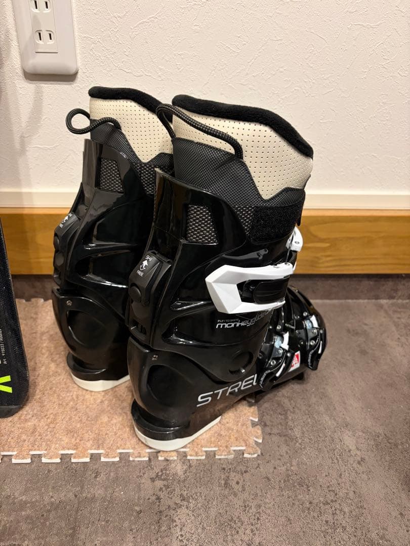 ★美品 4点セット メンテナンス.HOTWAX済★ atomic head k2