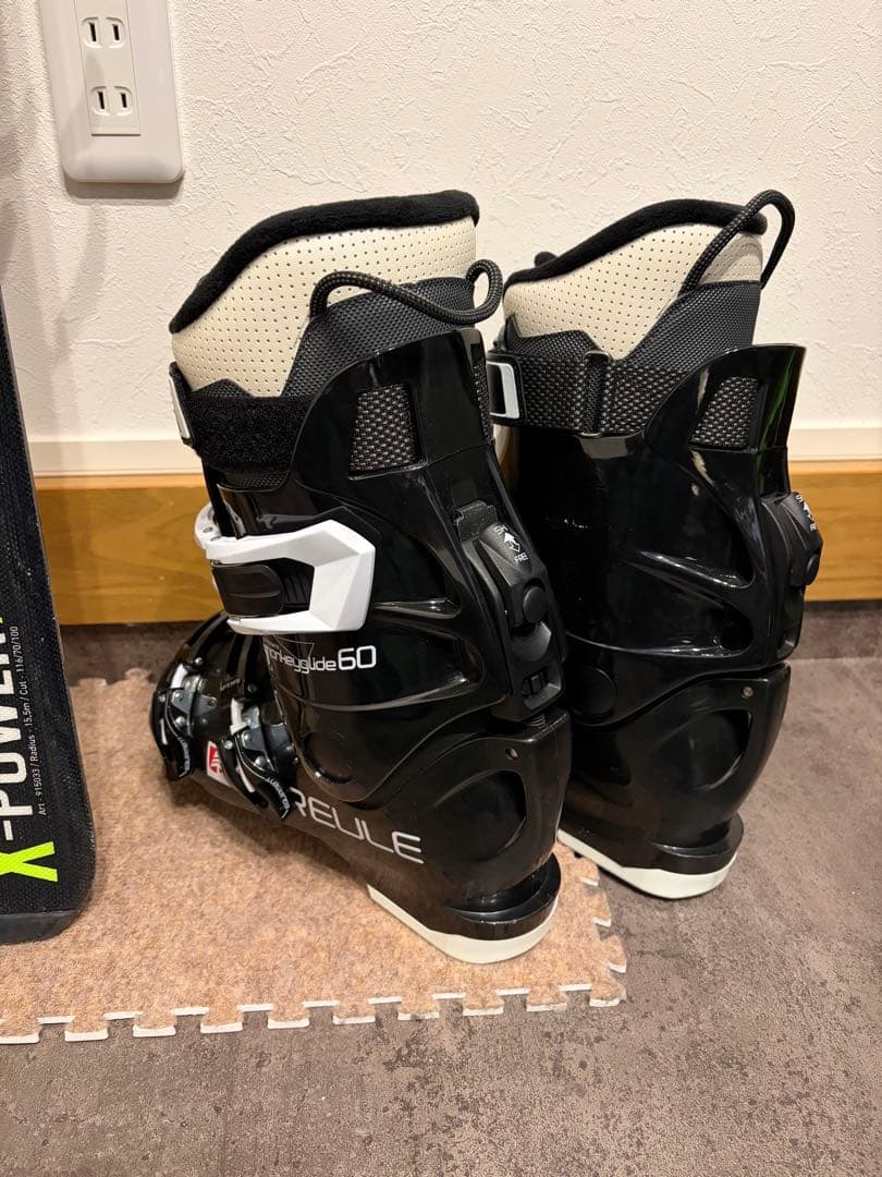 ★美品 4点セット メンテナンス.HOTWAX済★ atomic head k2