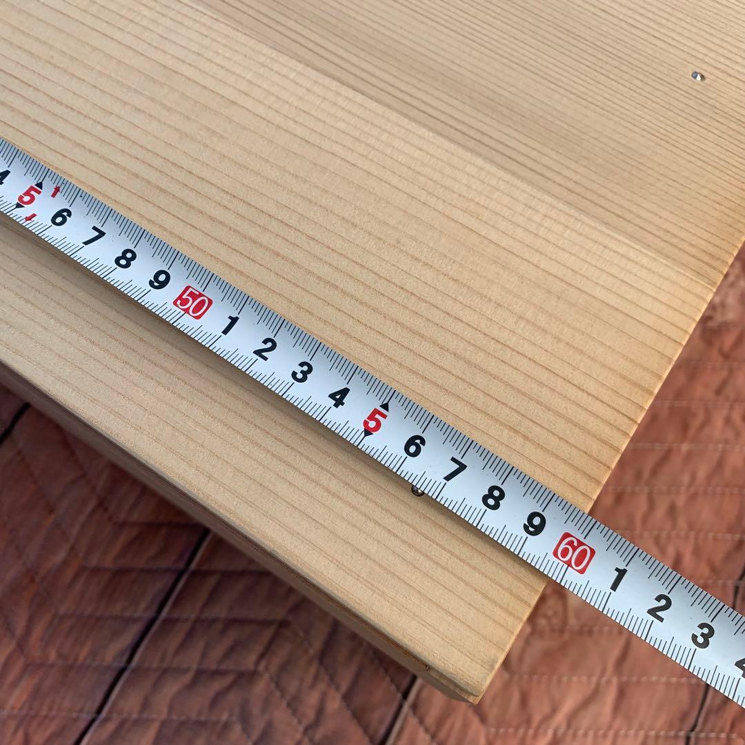 番重　御餅箱　フタ付き 3段　お餅　和菓子　食品　収納　保管