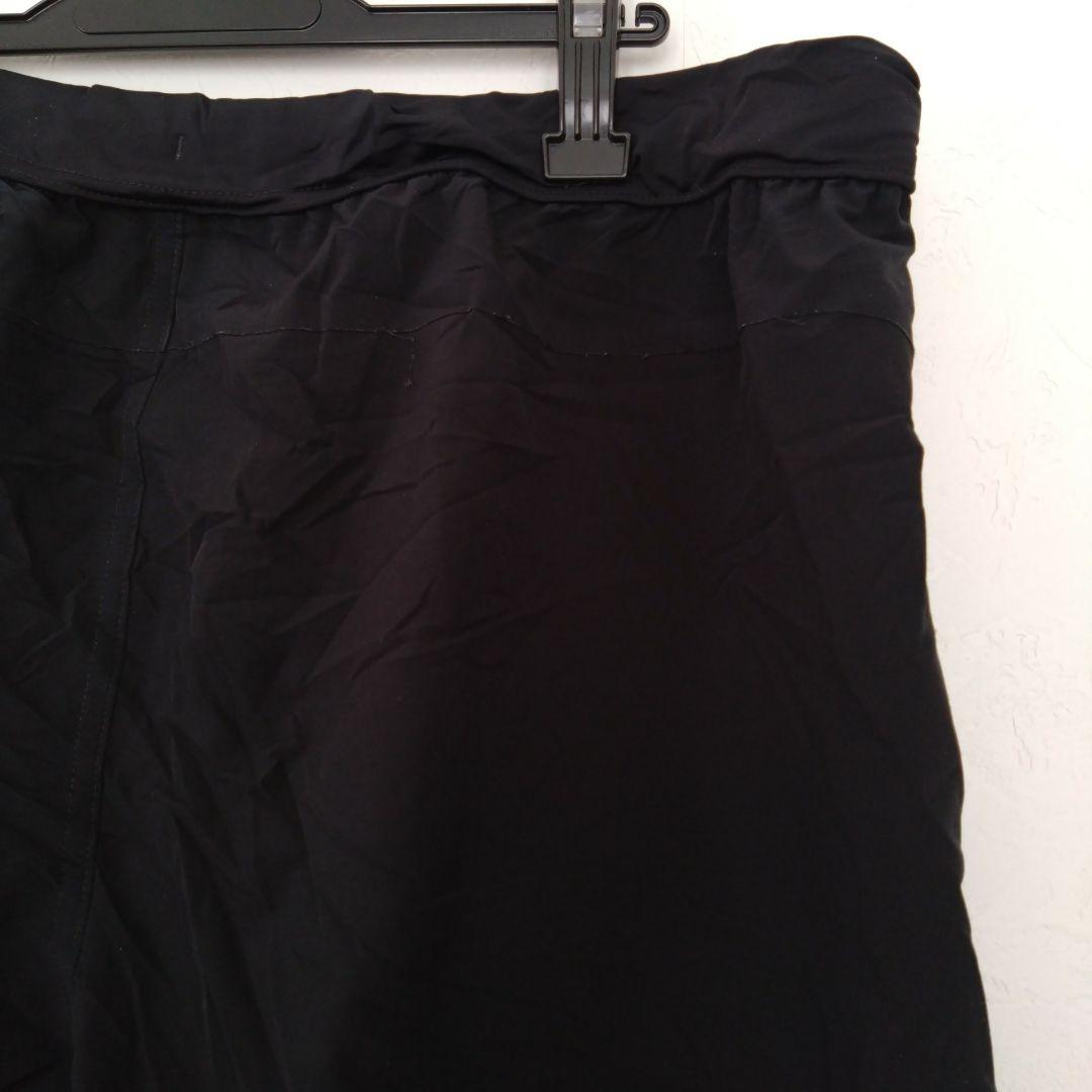 ✨希少【2XL】 ショートパンツ 黒 速乾　Ten Thousand　筋トレ