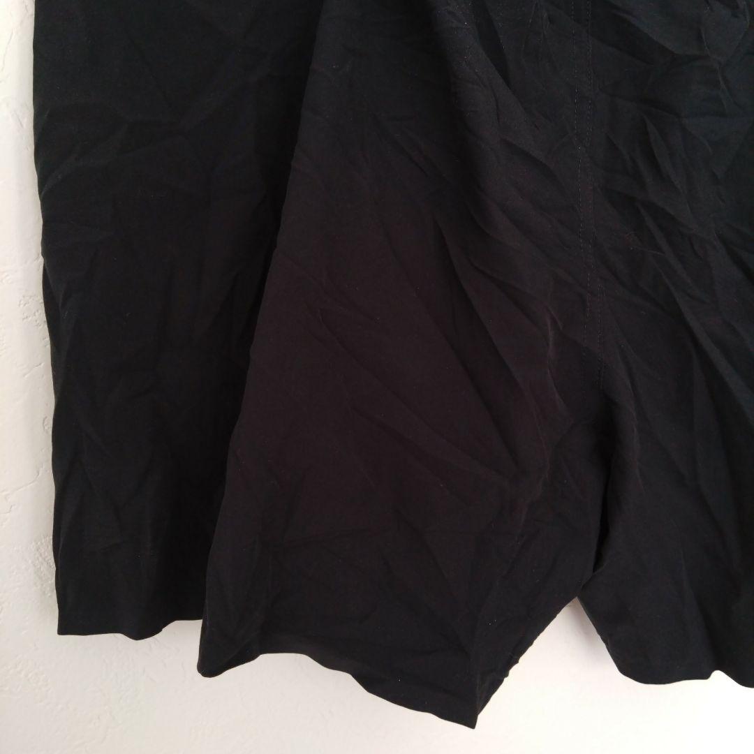 ✨希少【2XL】 ショートパンツ 黒 速乾　Ten Thousand　筋トレ