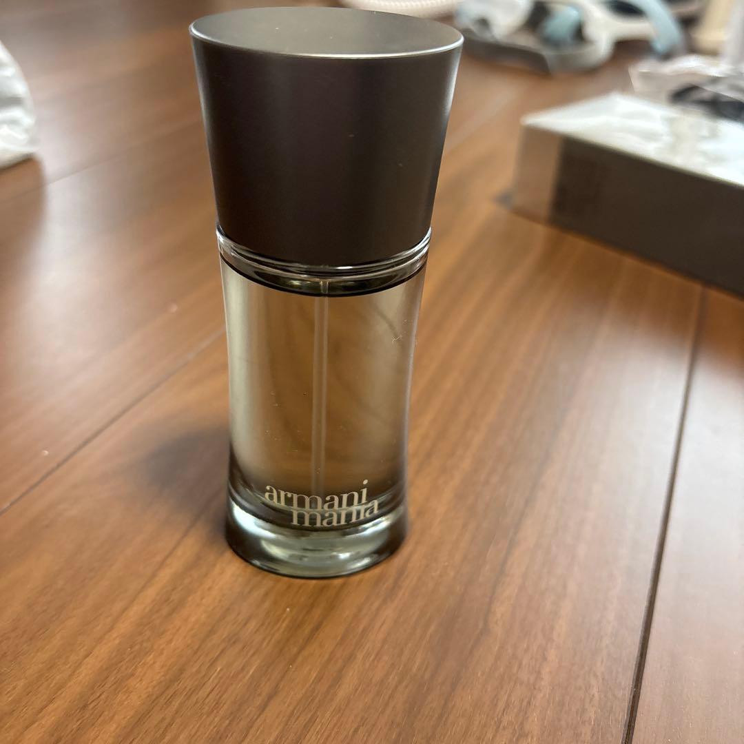 B*h様 ARMANI アルマーニ 香水 50ml ほぼ未使用