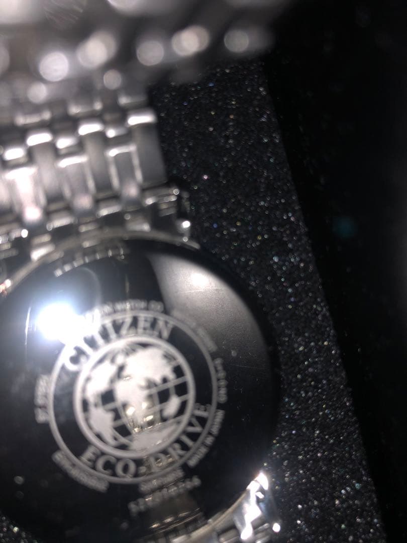 (新品)CITIZEN 腕時計BM6770-51G