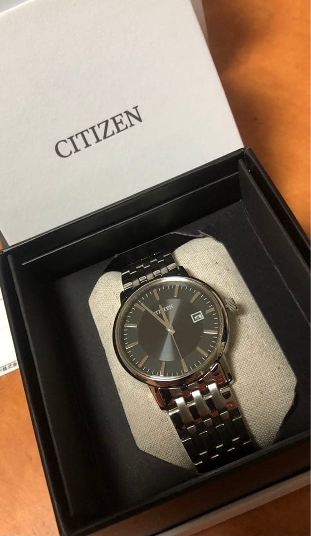 (新品)CITIZEN 腕時計BM6770-51G