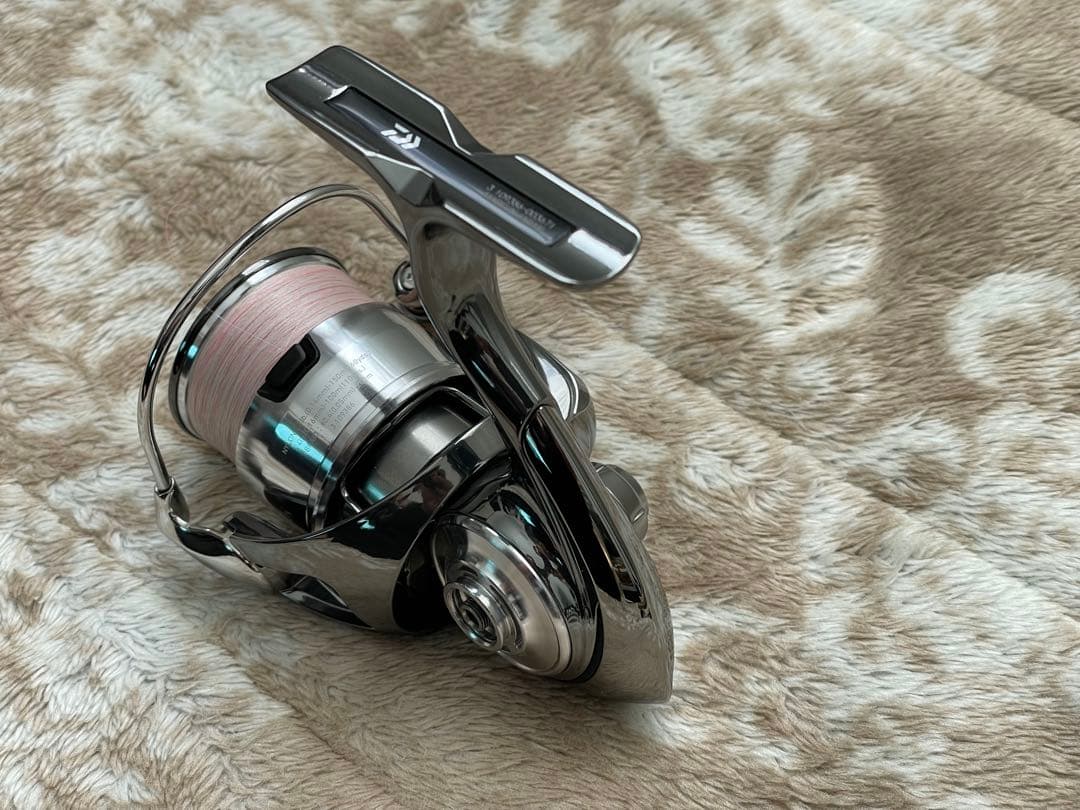 Daiwa Exist スピニングリール