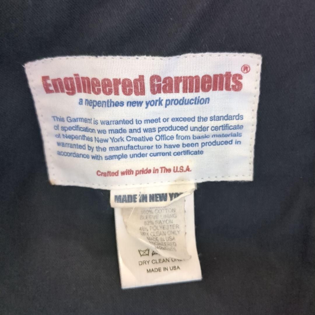 鉄*郎様 ＦＷＫ ENGINEERD GARMENTS　ウール　ジャケット