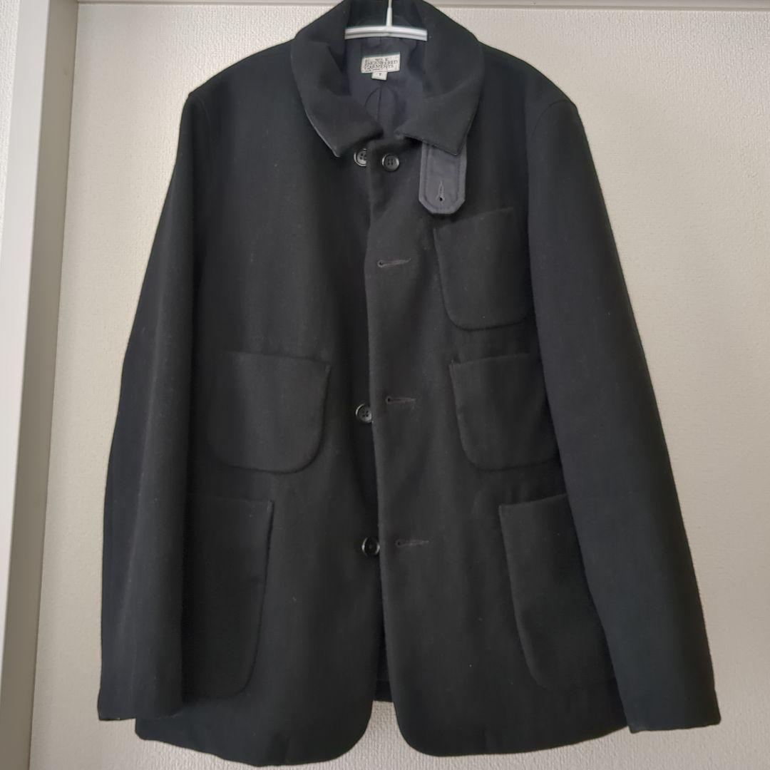 鉄*郎様 ＦＷＫ ENGINEERD GARMENTS　ウール　ジャケット