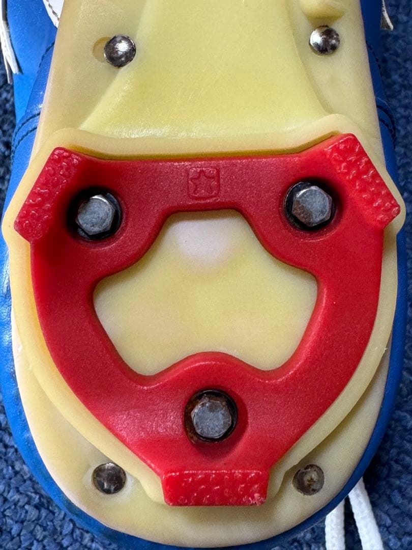 幻のコンバース 野球スパイク 珍品 超希少品