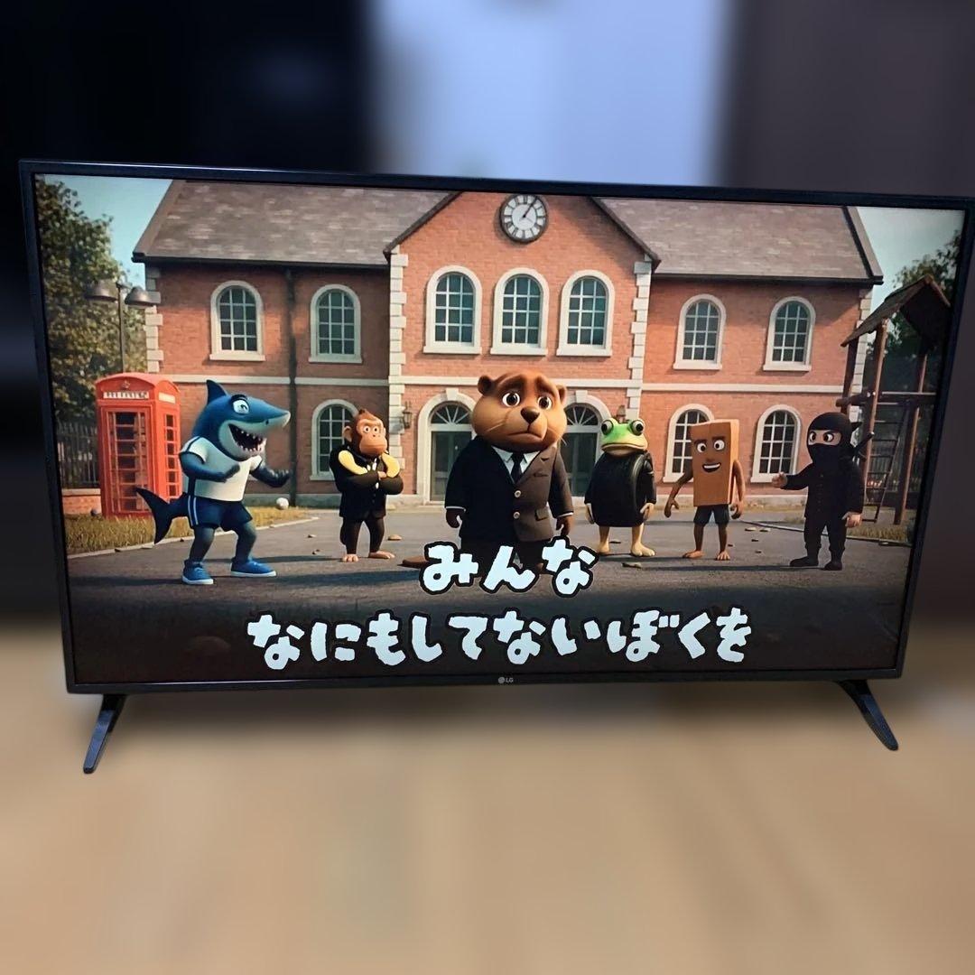 IPS 4K / BS・CS 4K 内蔵 2020 LG 49UM7100PJA