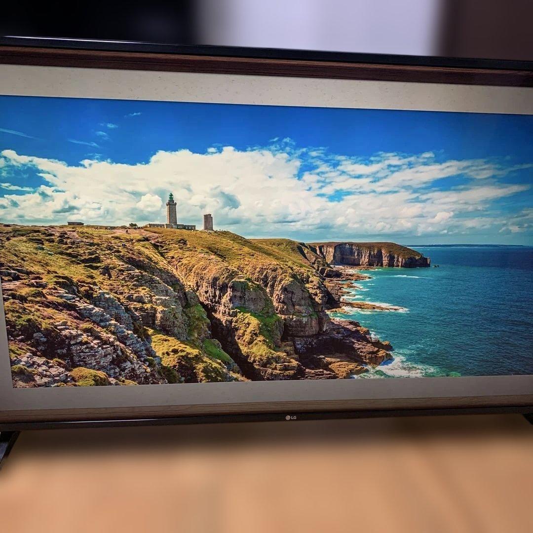 IPS 4K / BS・CS 4K 内蔵 2020 LG 49UM7100PJA