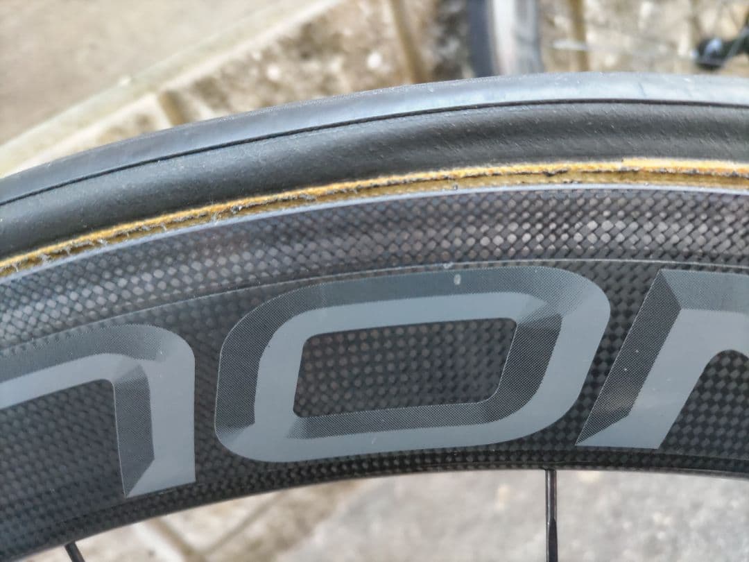 カンパニョーロ ボーラウルトラtwo ダークラベル シマノフリー11速