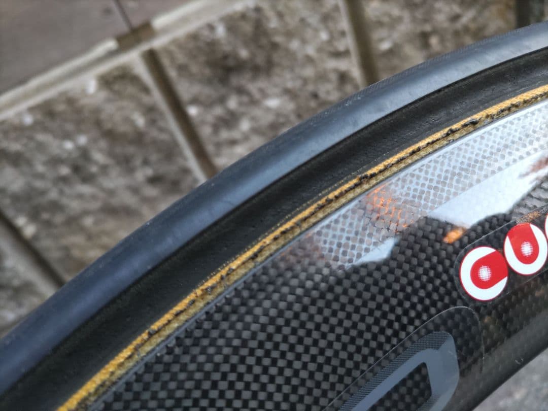 カンパニョーロ ボーラウルトラtwo ダークラベル シマノフリー11速