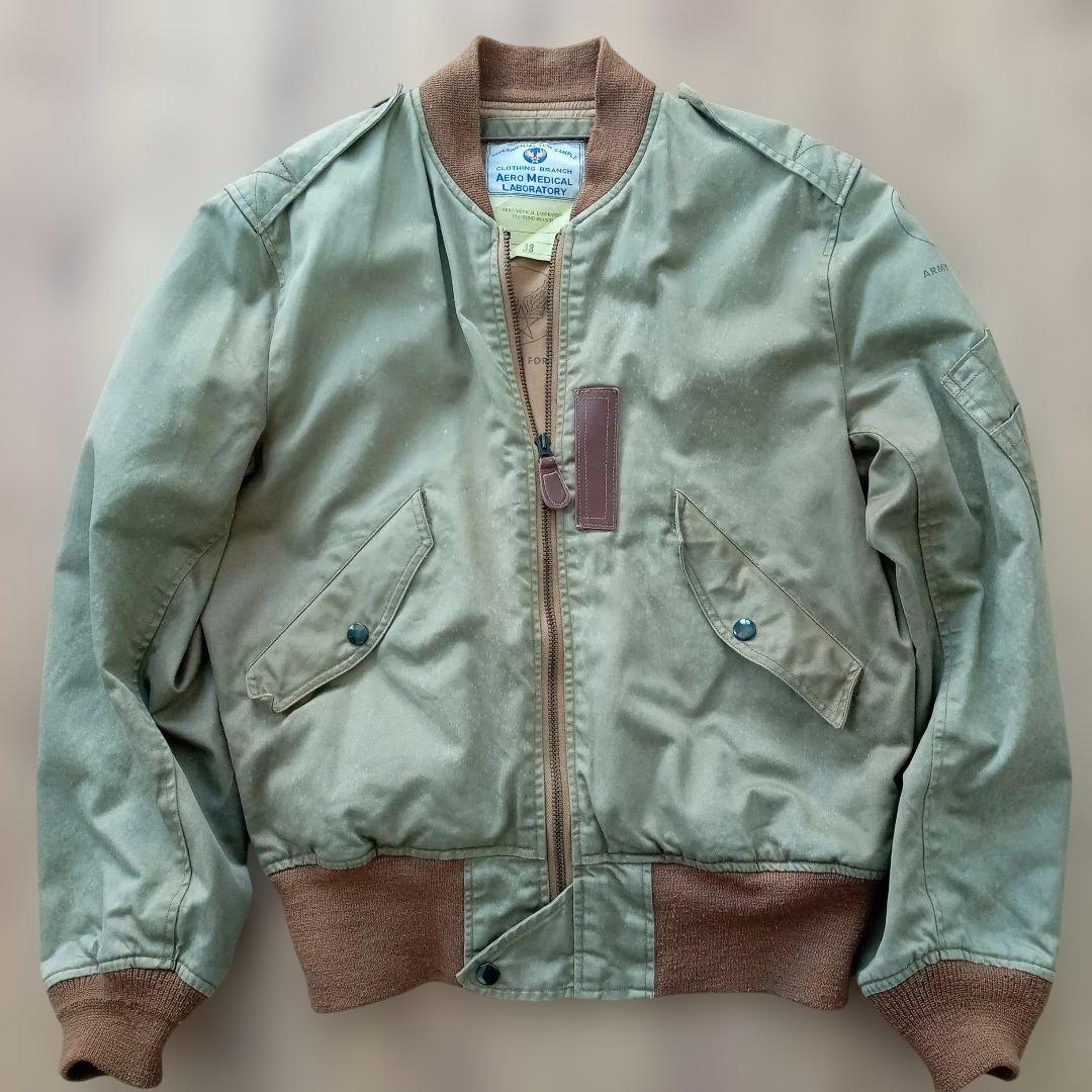 BUZZ RICKSON’S　L-2 テストサンプル