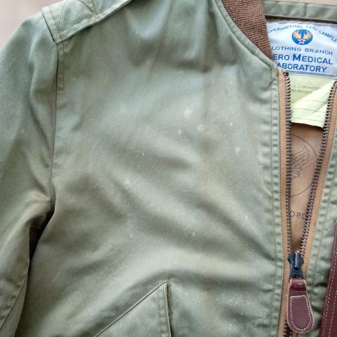 BUZZ RICKSON’S　L-2 テストサンプル