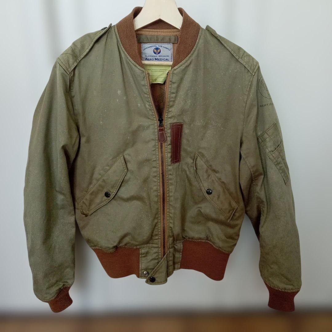 BUZZ RICKSON’S　L-2 テストサンプル