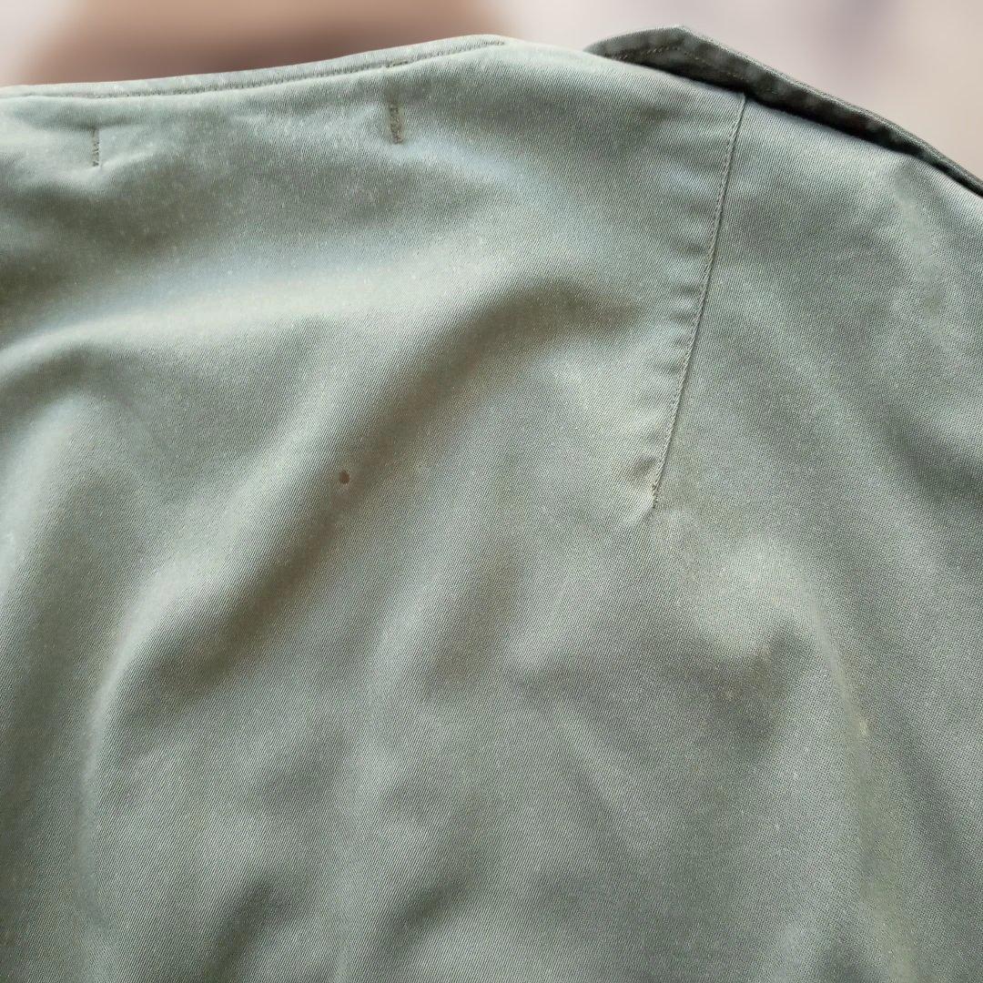 BUZZ RICKSON’S　L-2 テストサンプル