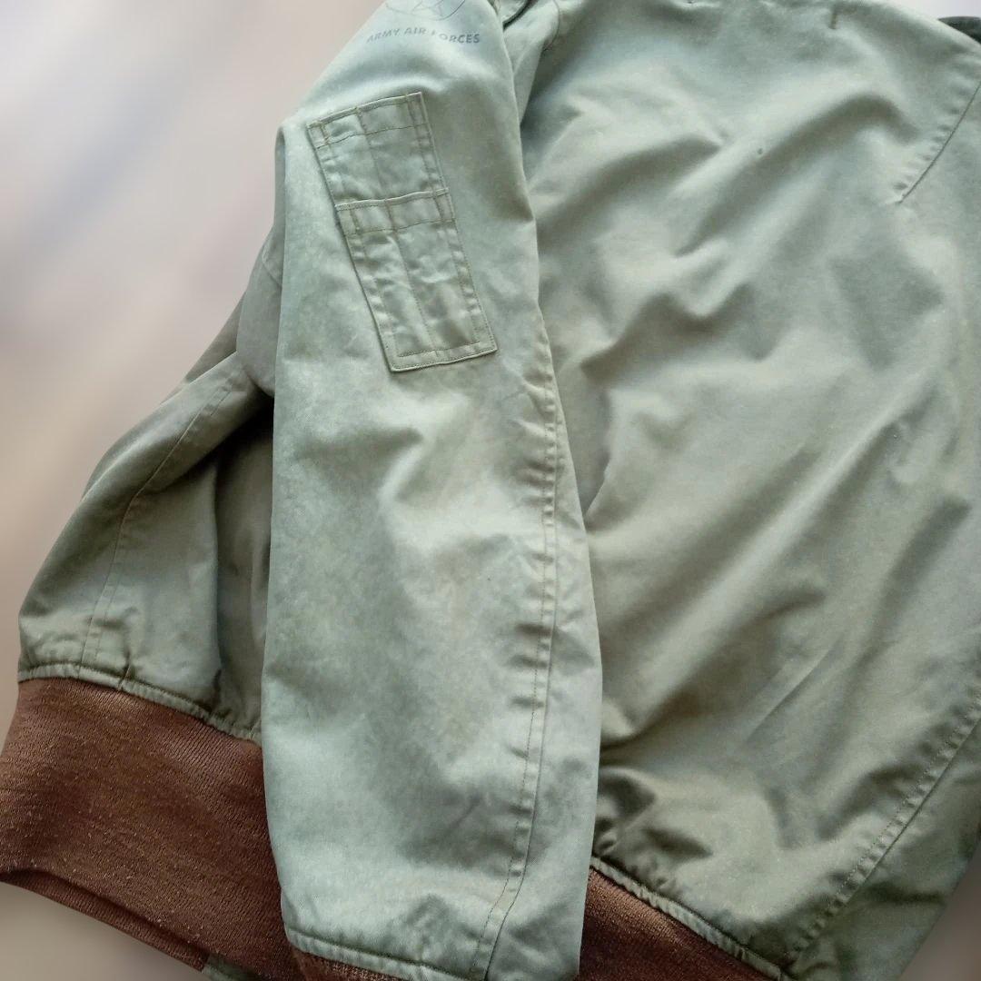 BUZZ RICKSON’S　L-2 テストサンプル