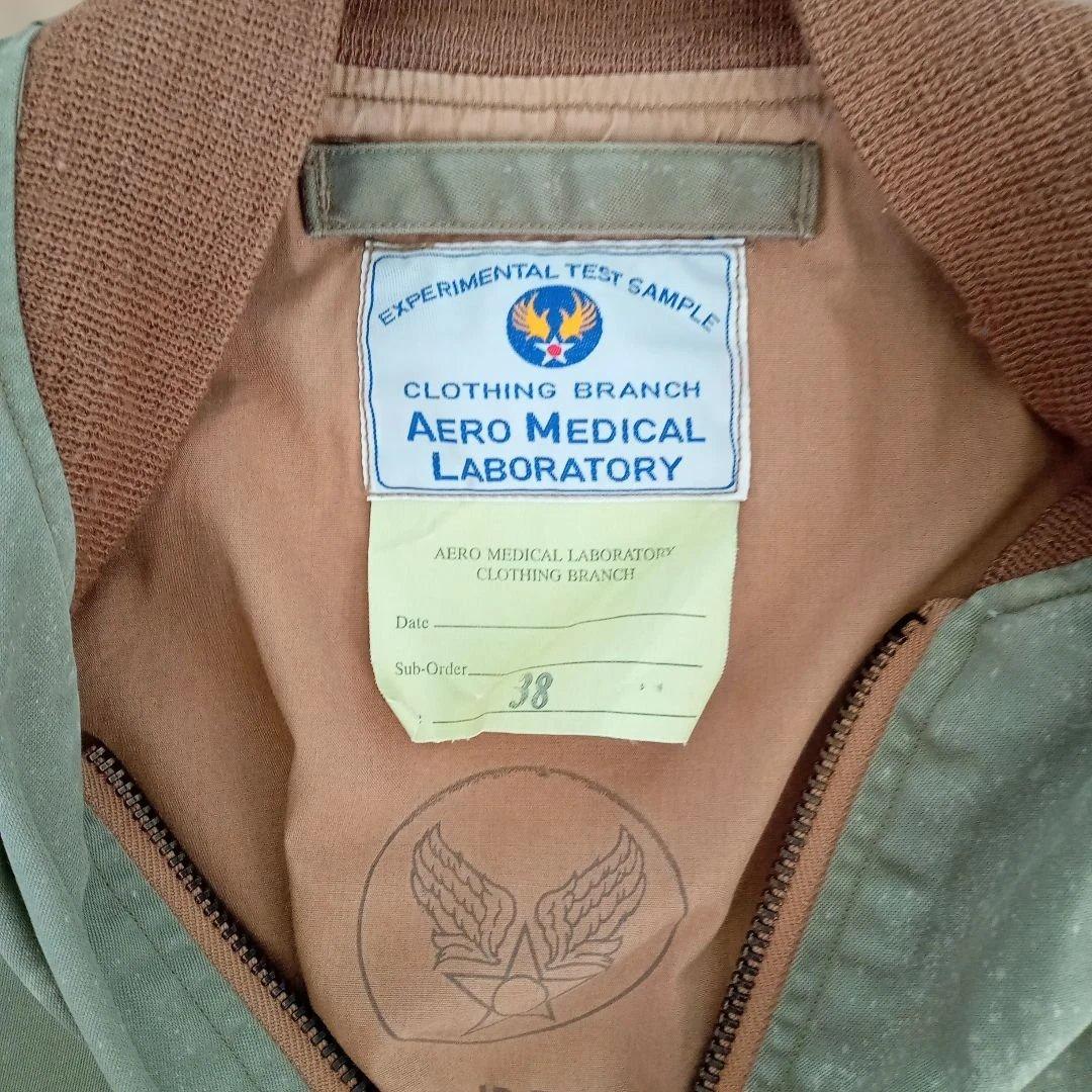 BUZZ RICKSON’S　L-2 テストサンプル