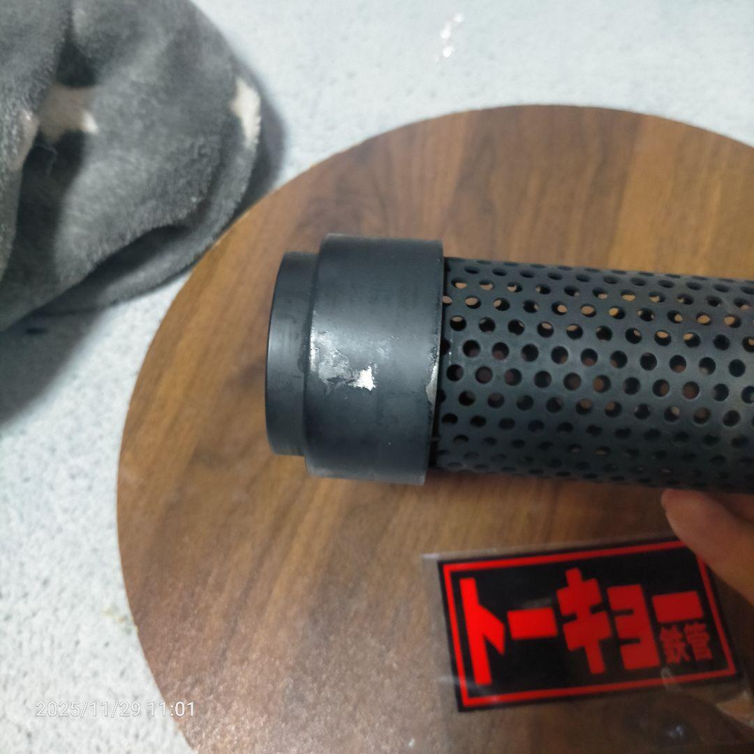 トーキョー鉄管　S5670 縦ピン耐熱ステッカー付き