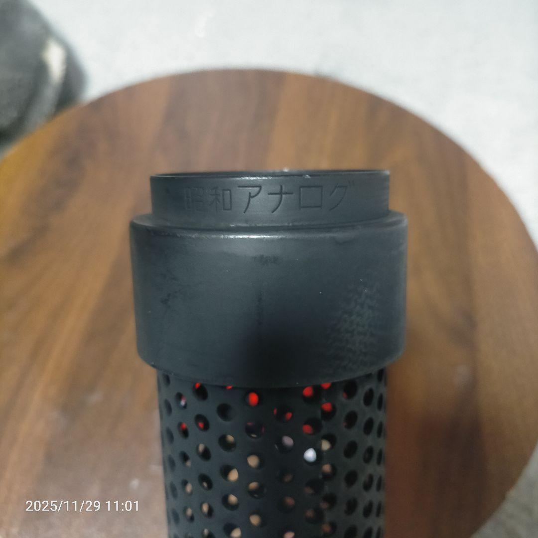 トーキョー鉄管　S5670 縦ピン耐熱ステッカー付き