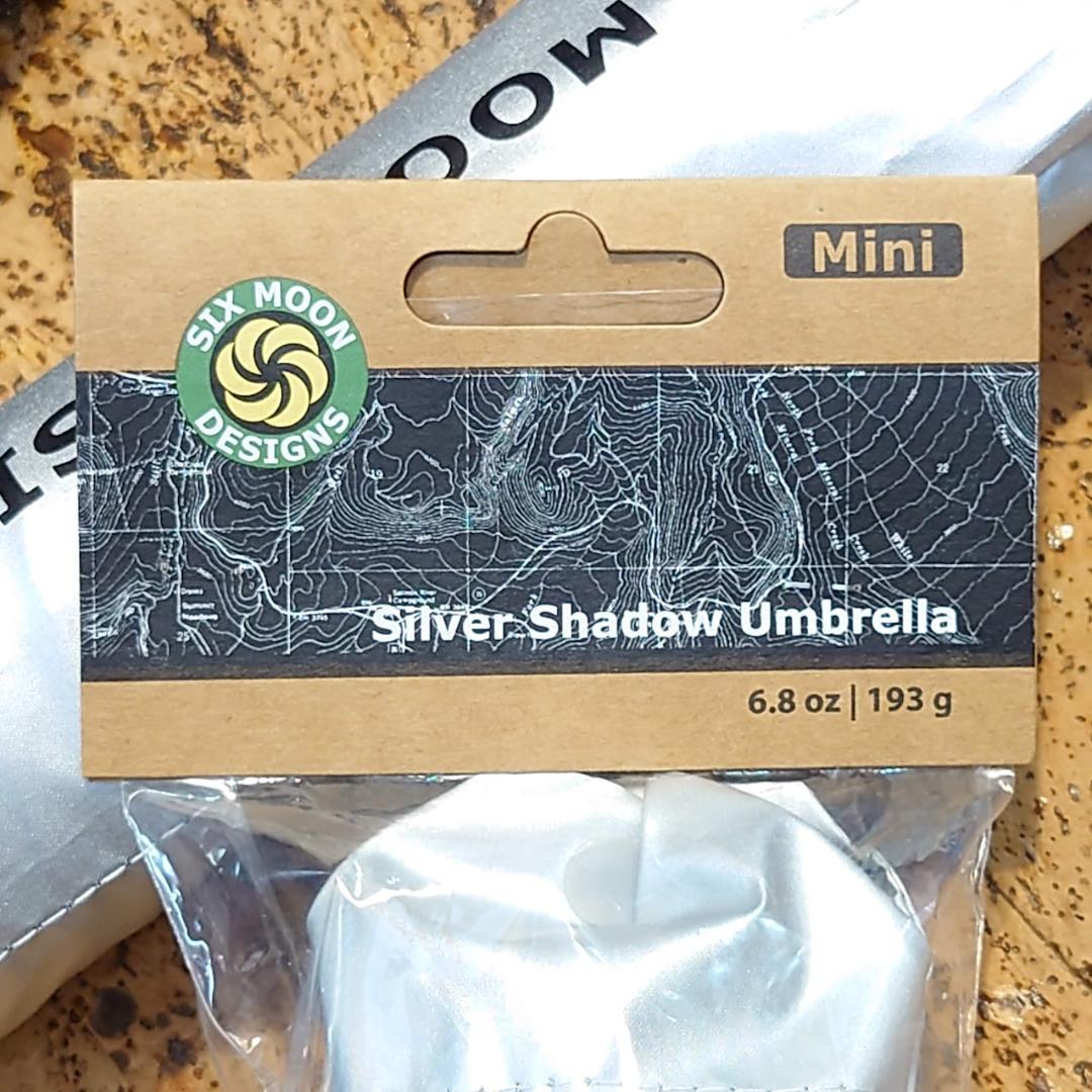 シックスムーンデザインズ　折りたたみ傘　兼用　選べる持ち手つき　カーボン　超軽量