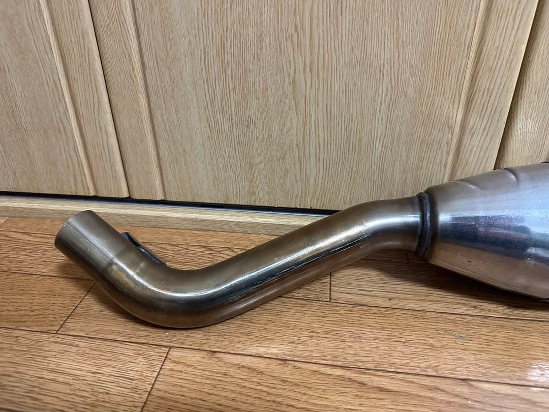 ⭐︎かぶさん専用⭐︎FMF Q4 マフラー アルミニウム製