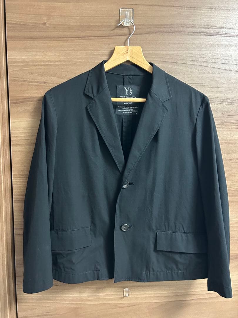 ✨希少✨yohji yamamoto ヨウジ ヤマモト テーラードジャケット
