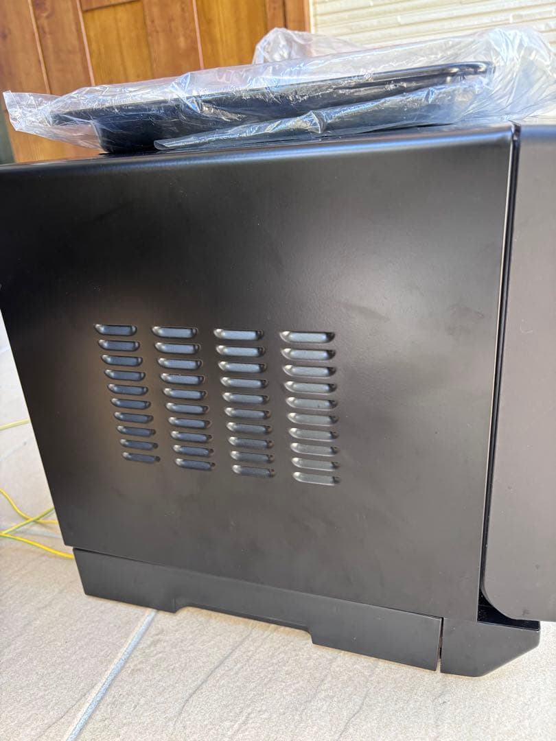 最終値下げSHARP オーブンレンジ RE-SD18A-B 2022年製