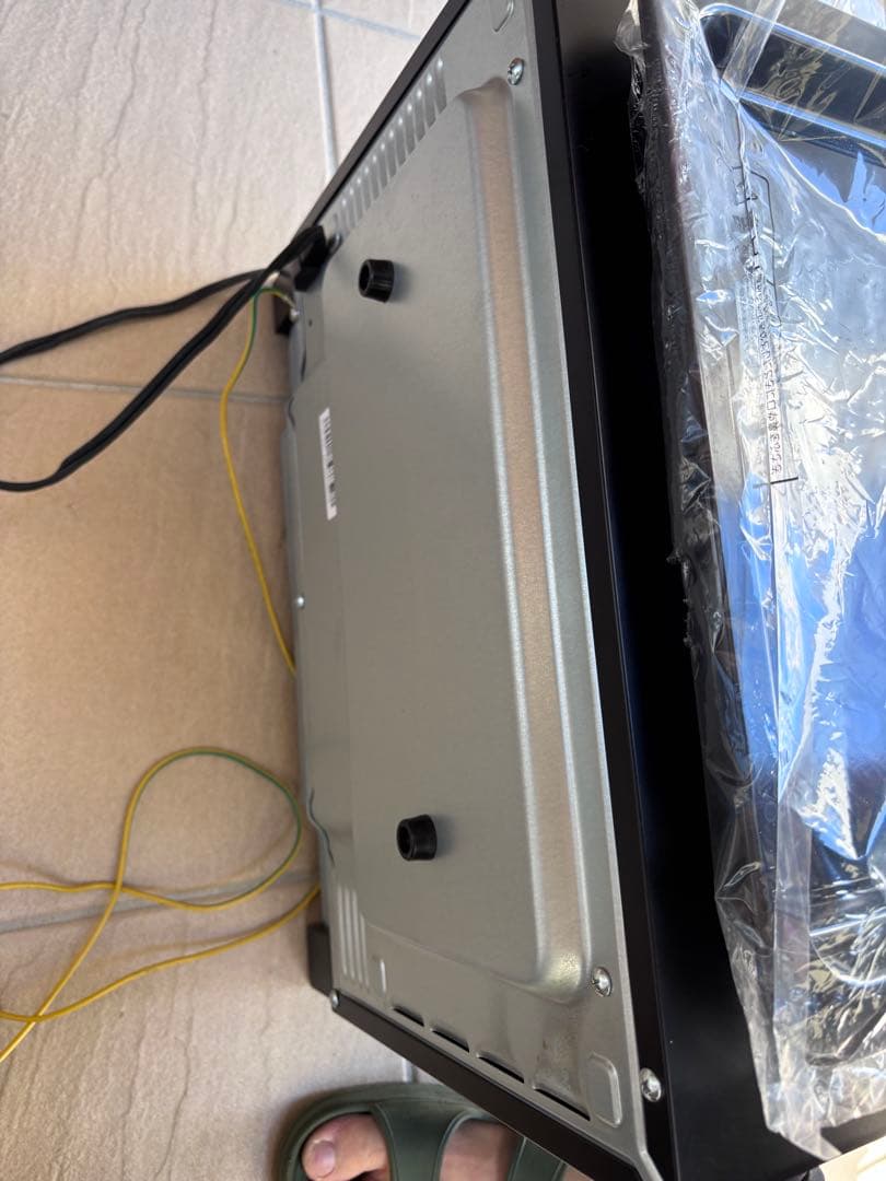 最終値下げSHARP オーブンレンジ RE-SD18A-B 2022年製